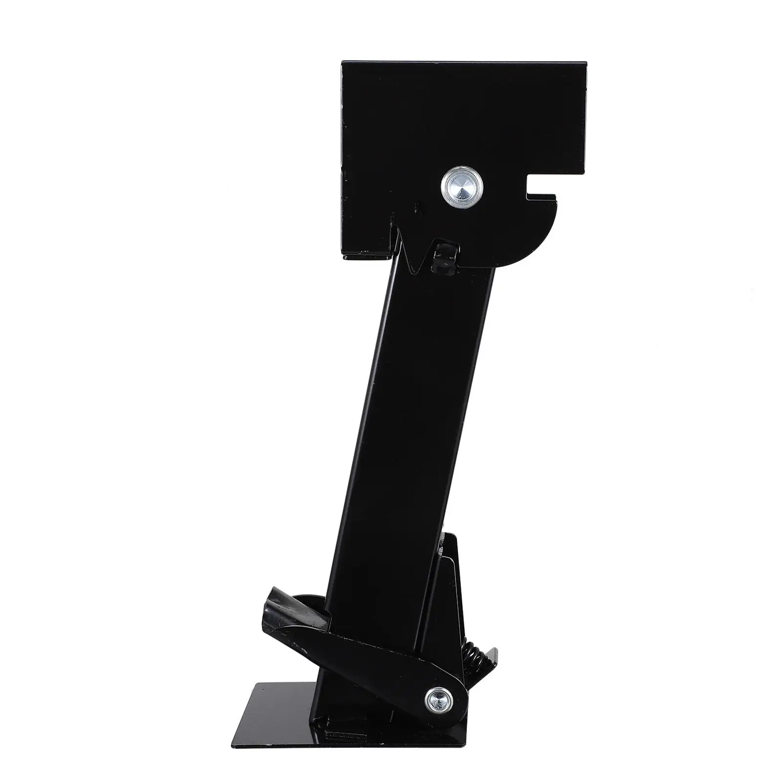 

Trailer Stabilizer Support for RV Black Durable Easy Operation Car Repair Supplies Trailer Accessories