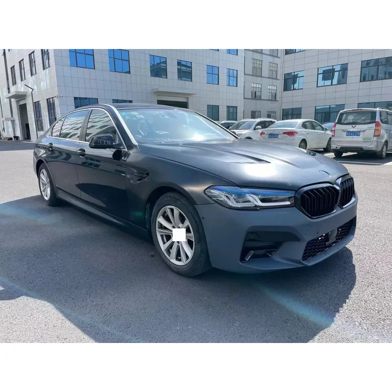 

Комплект наружного салона автомобиля для F10, старое обновление до нового G30 LCI M5 CS с капотом заднего фонаря