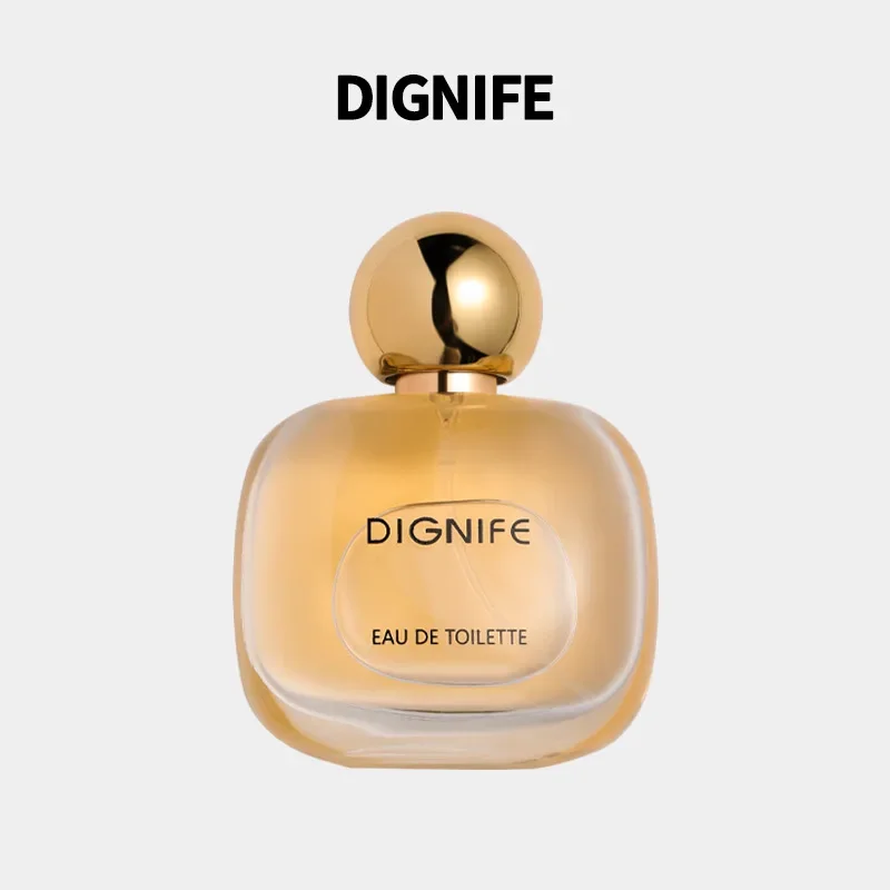 DIGNIFE Fresh Light and Lasting Fragrance of Students Meets Pink Tender Lady Perfume 50ML