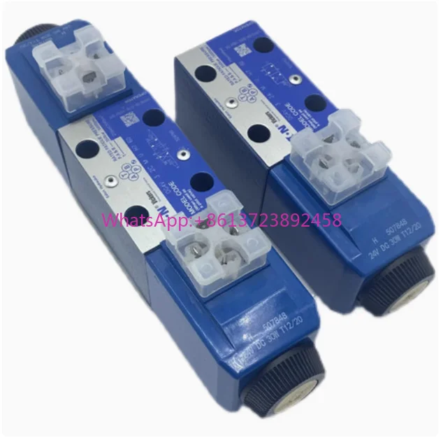 

Original VICKERS EATON solenoid directional valve DG4V-3