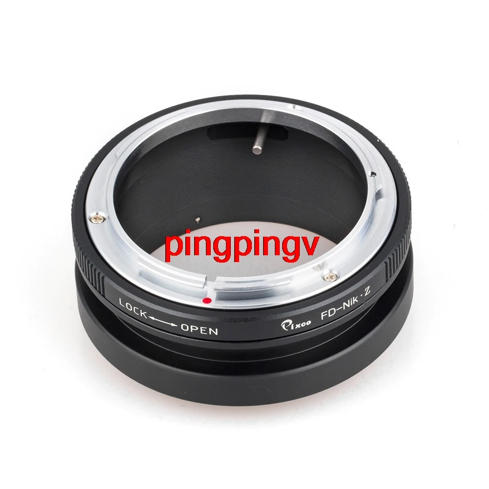 Fd-Nik Z Adapter Ri…