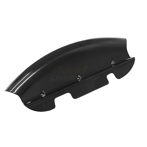 Аксессуары для мотоциклов для Harley Touring Electra Street Glide FLH/T FLHX 2014-2023 модели нижний тройной ветровой отражатель дерева