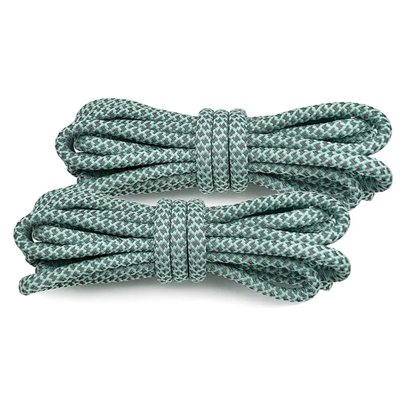 New Sneakers Shoe Laces 3M Reflective Laces 100/120/140/160CM Shoelaces 16 Colors Shoes Accesories for Women Shoes Lacets 1 Pair