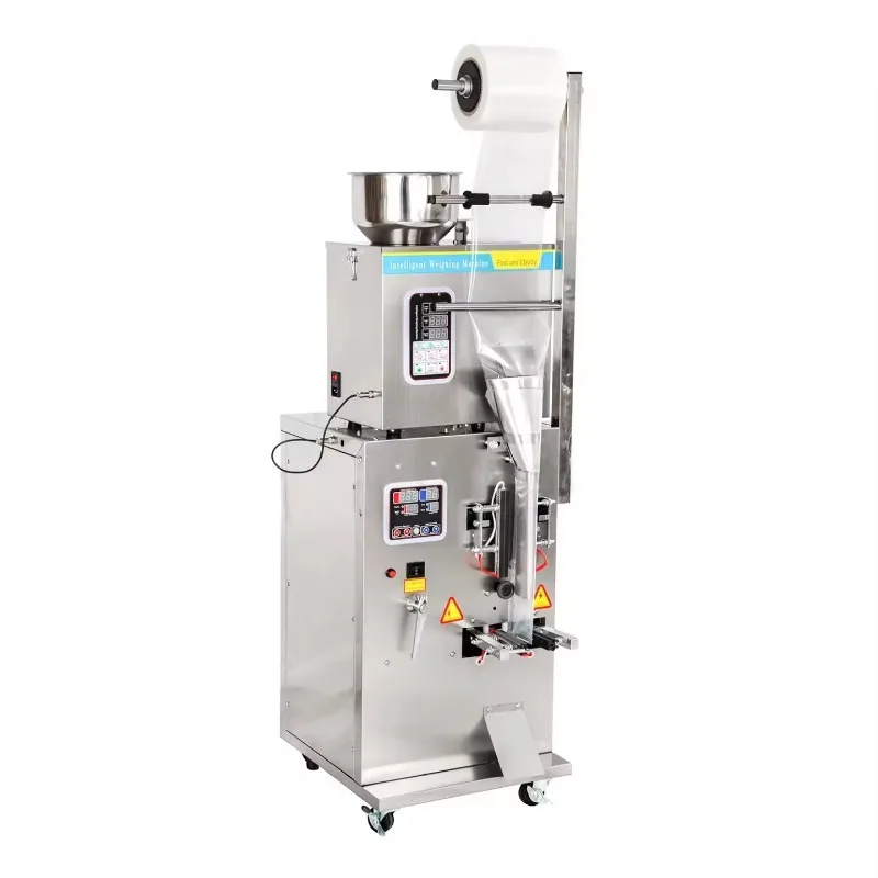 

FZL-100 Automatic Multi-Function Powder Filling Machine/pouch Packing Machine/granule Filling and Packaging Machine of PE/PET