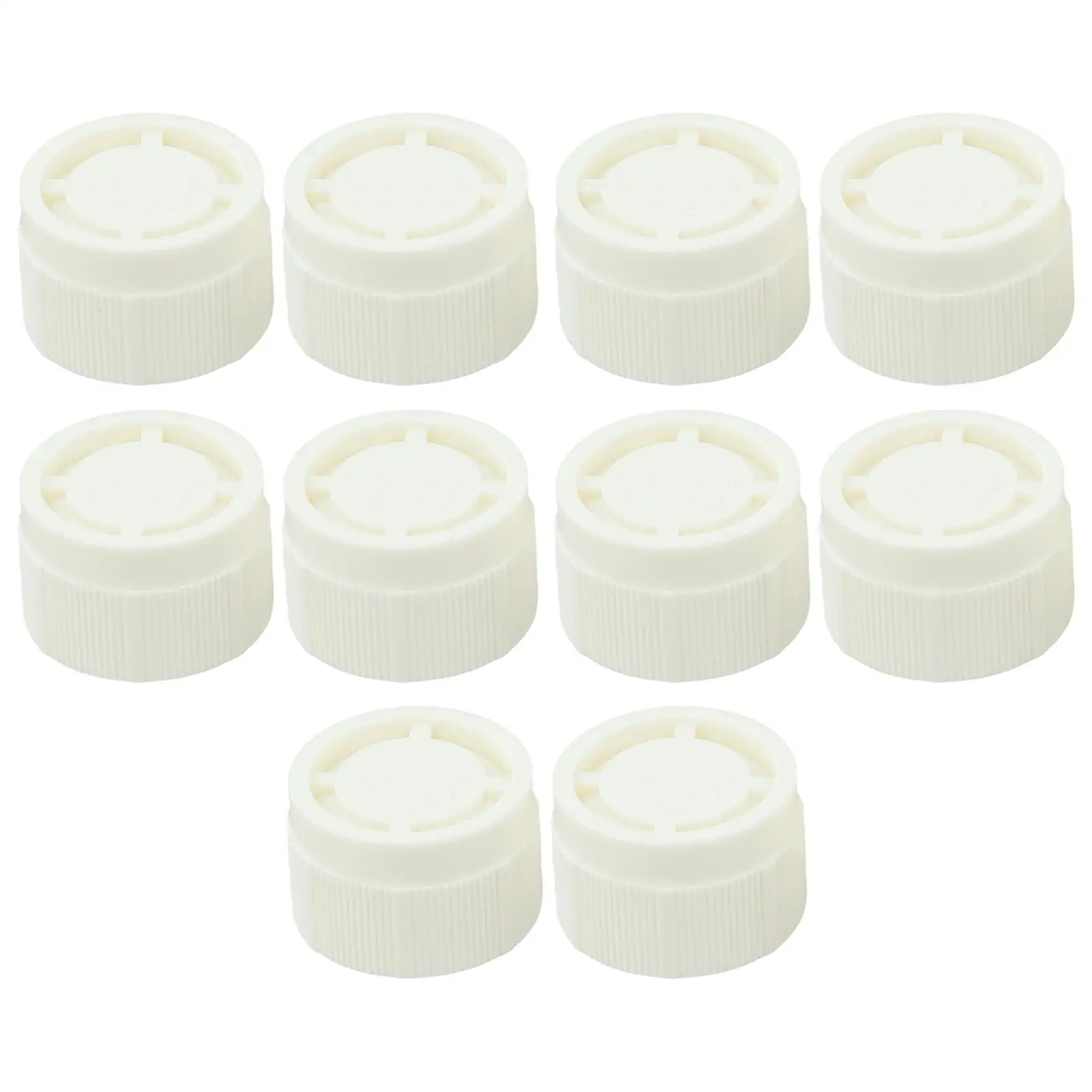 For 2 Or 10 Pcs Plastic Cap For Thermostatic Radiator Valves With M30x1.5 Thread Specification Used In Apartment Heating Units