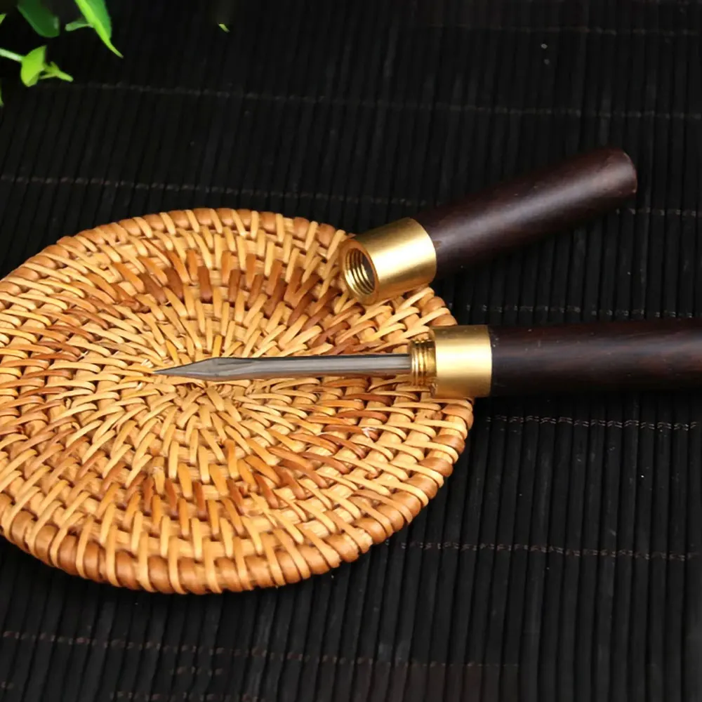 白檀灸手持ちツールよもぎスティックアクセサリー灸療法温鍼経絡鎮痛ヘルスケア