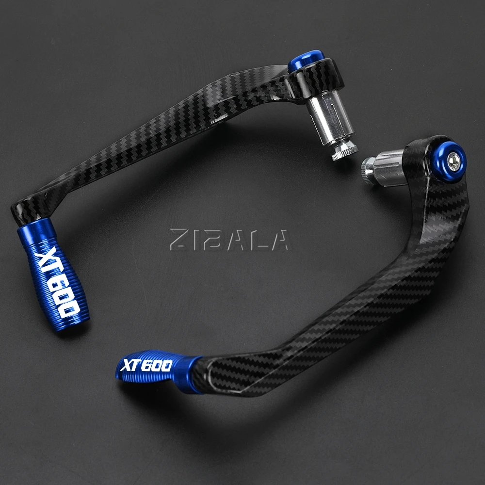 For YAMAHA XT600 XT600E XT600Z XT600ZE XT 600 Z/ZE/E 1984-2003 2002 Motorcycle Handlebar Grip Guard Brake Clutch Lever Protector