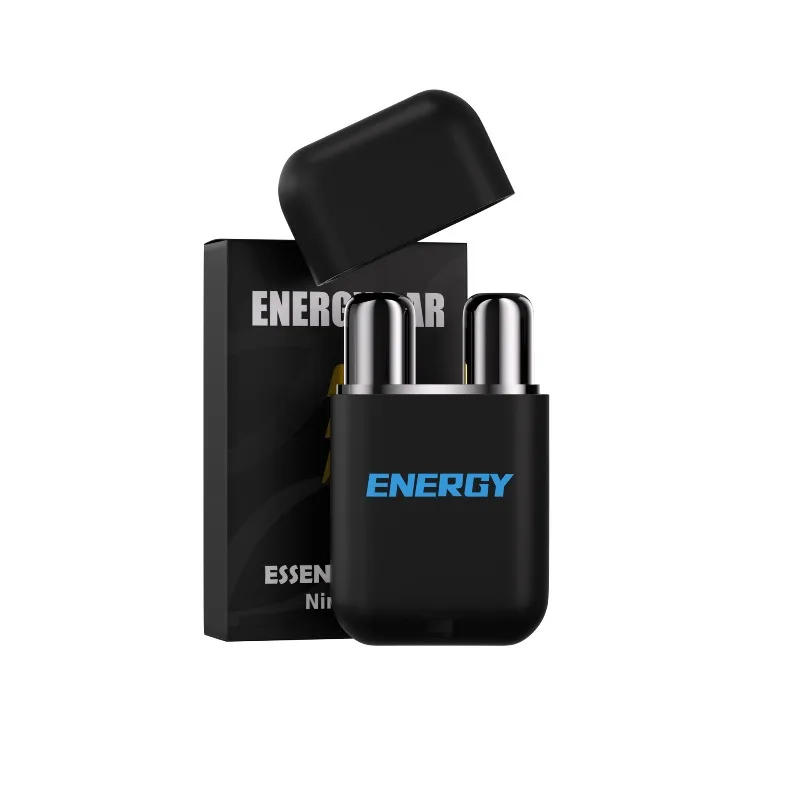 Lightning Storm Dual Core Nose Boosting Energy Bar Anti Fatigue Nose Suction