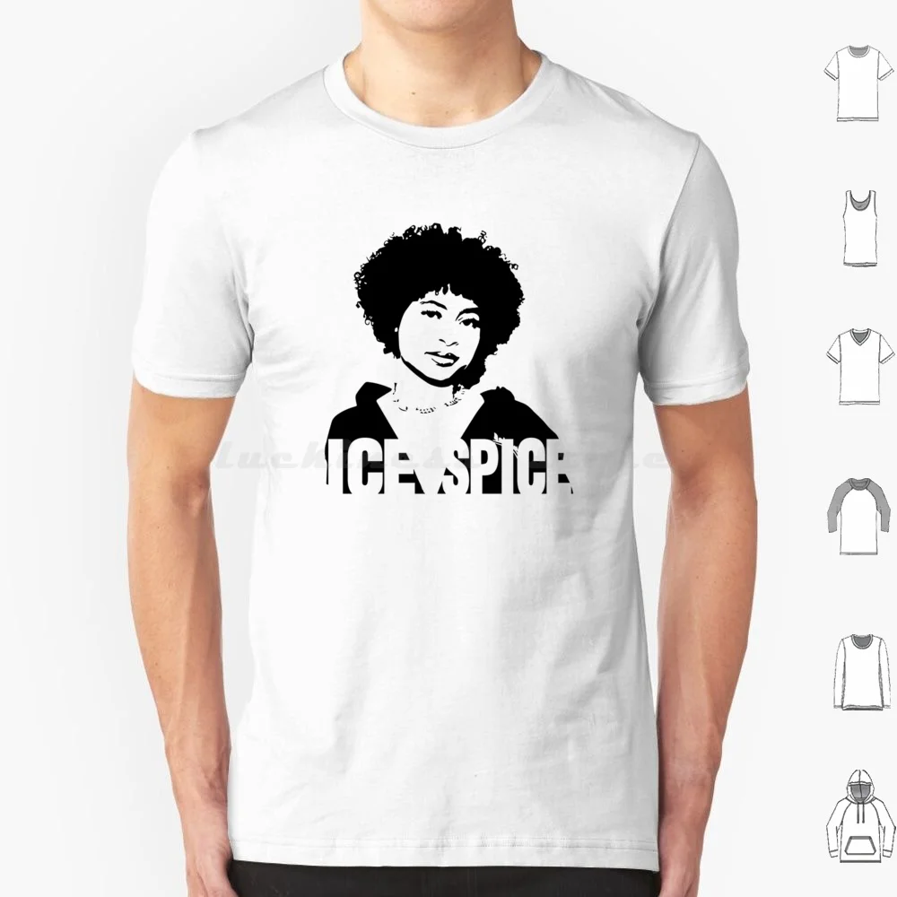 

Футболка Ice Spice Rapper 6xl Хлопковая крутая футболка Ice Spice Rapper Ice Spice Age Ice Spice Instagram Ice Spice Height Ice Spice