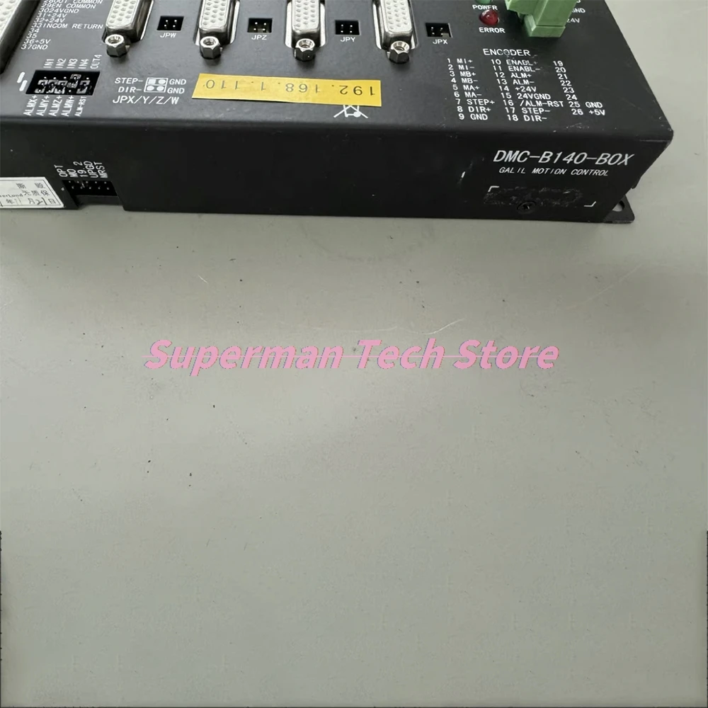 

Controller DMC-B140-BOX Perfect work