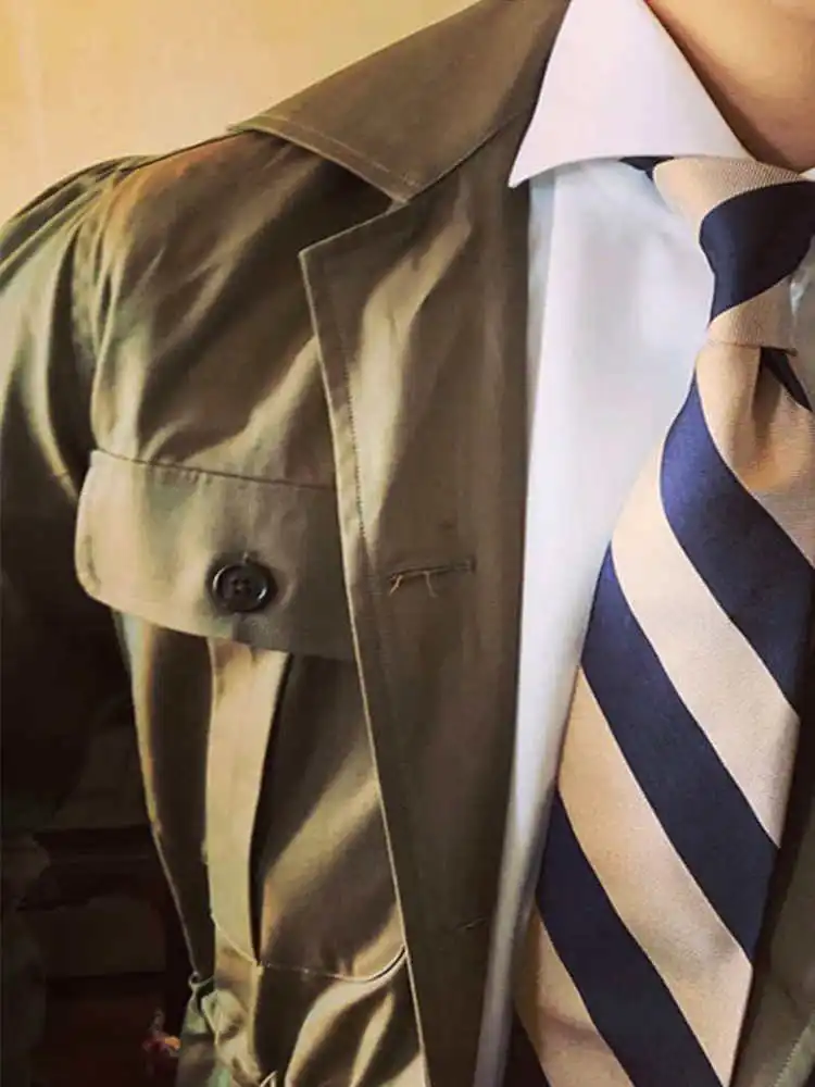 

Ретро-куртка в американском стиле из хлопка, ветрозащитная и водонепроницаемая, для охоты, мужская, весна-осень, повседневная верхняя одежда