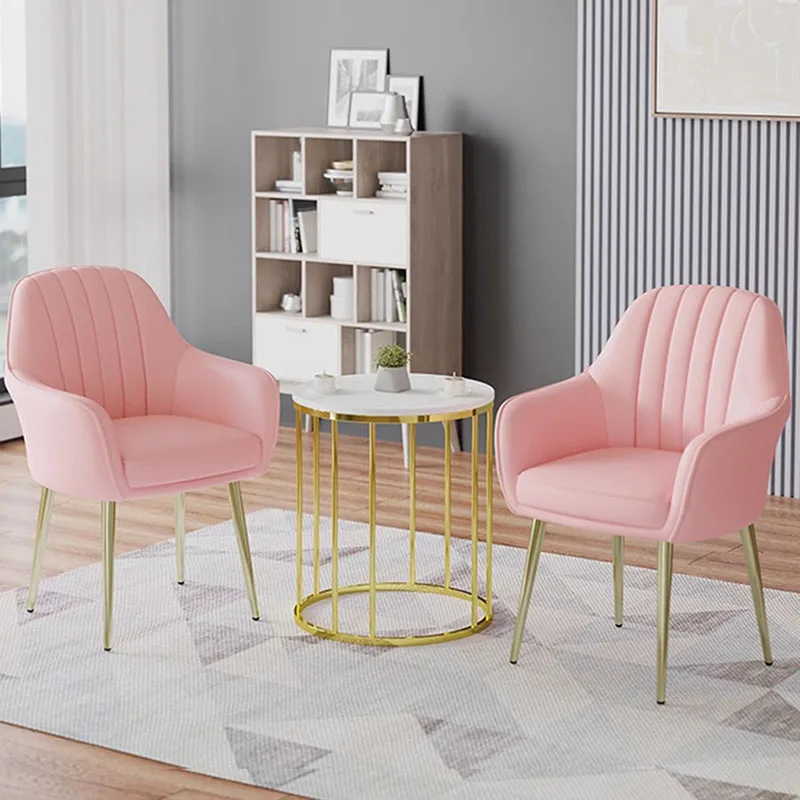 كراسي صالة الطعام المحمولة مريح الكمبيوتر الفاخرة الشمال الطعام كراسي الجنس كرسي العرش Sillas صالة جناح الأثاث