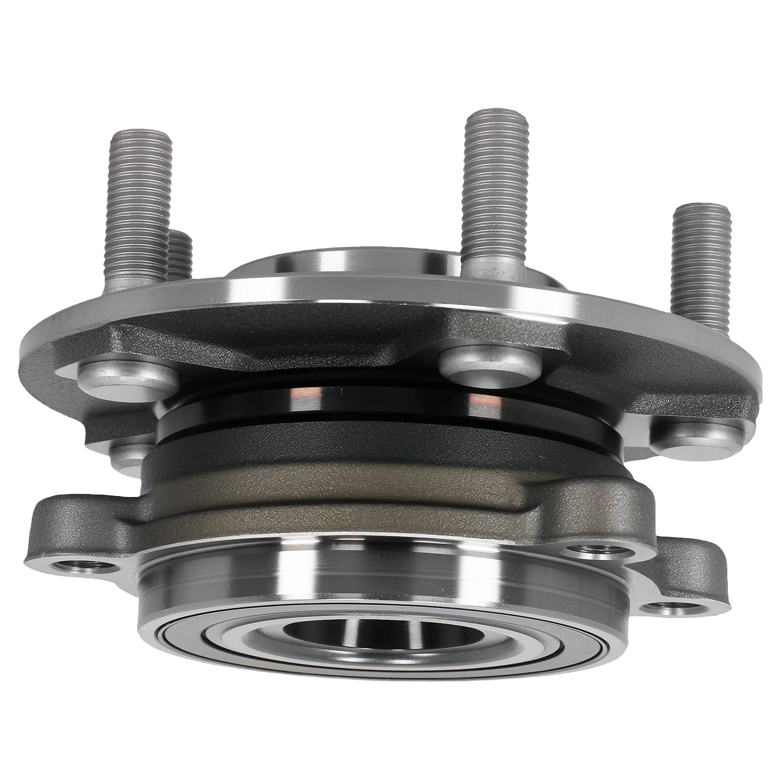 

Front Wheel Hub Bearing for Mazda CX-5 13-21 HA590493 4-Bolt with ABS Ring