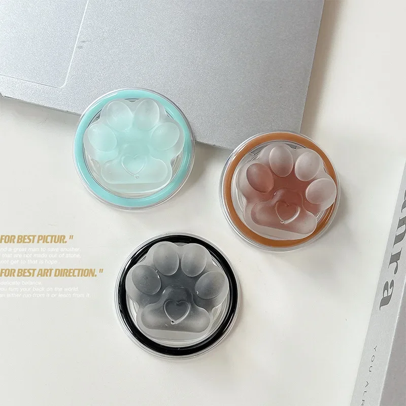 

Универсальный допаминовый магнитный держатель в виде кошачьей лапы, подставка для телефона Griptok Grip Tok, поддержка iPhone 16, аксессуары Magsafe, кронштейн