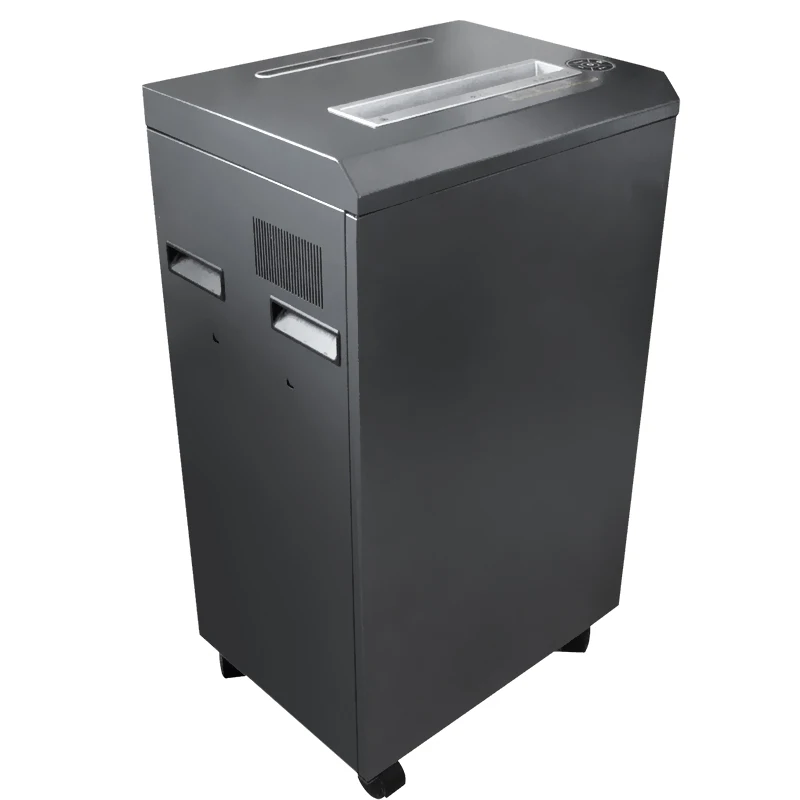 

32Sheets Cross Cut Shredders Machine for Home Office Use Heavy 80L Paper Shredder