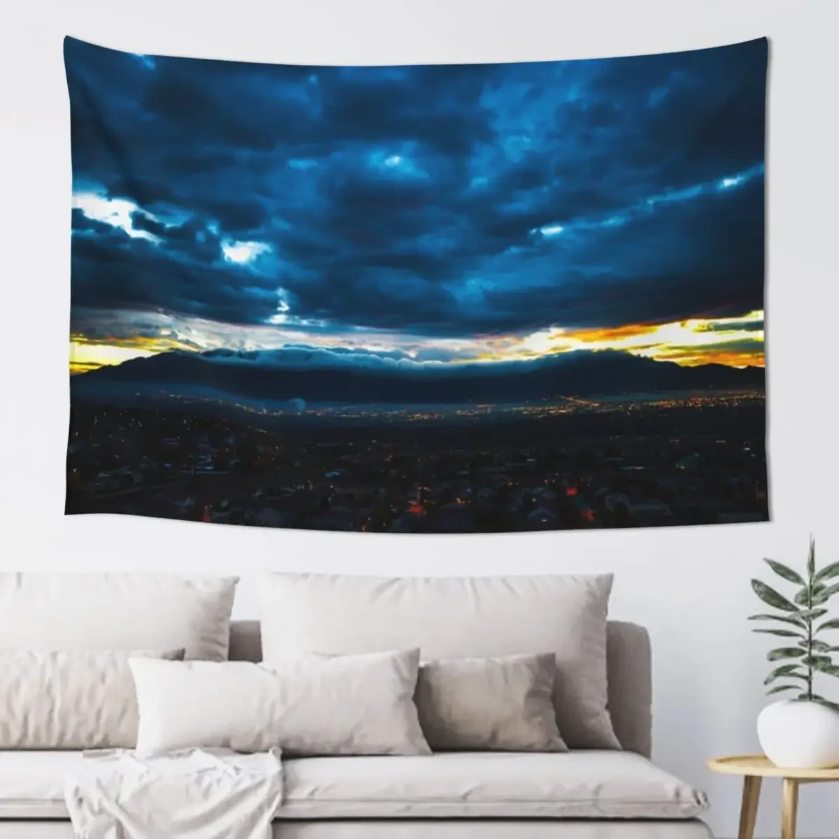 

Albuquerque Sunrise Tapestry Room Decor Aesthetic Tapete For The Wall Cute Room Things Decoration Aesthetic Tapestry