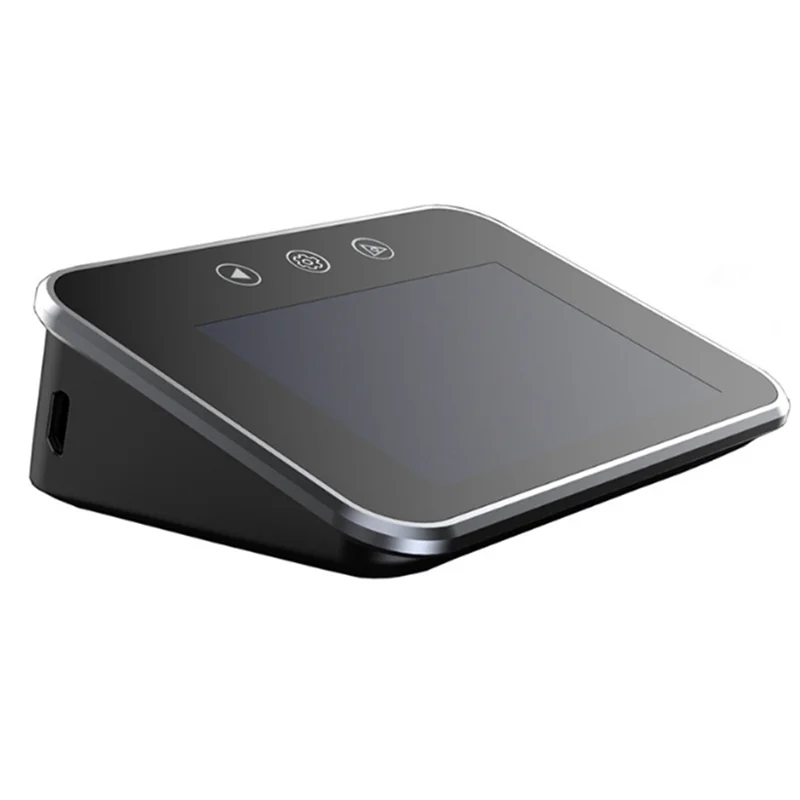 Car External Tire Pressure Sensors Solar Power TPMS Tire Pressure Monitoring System Tire Alarm Digital LCD Display
