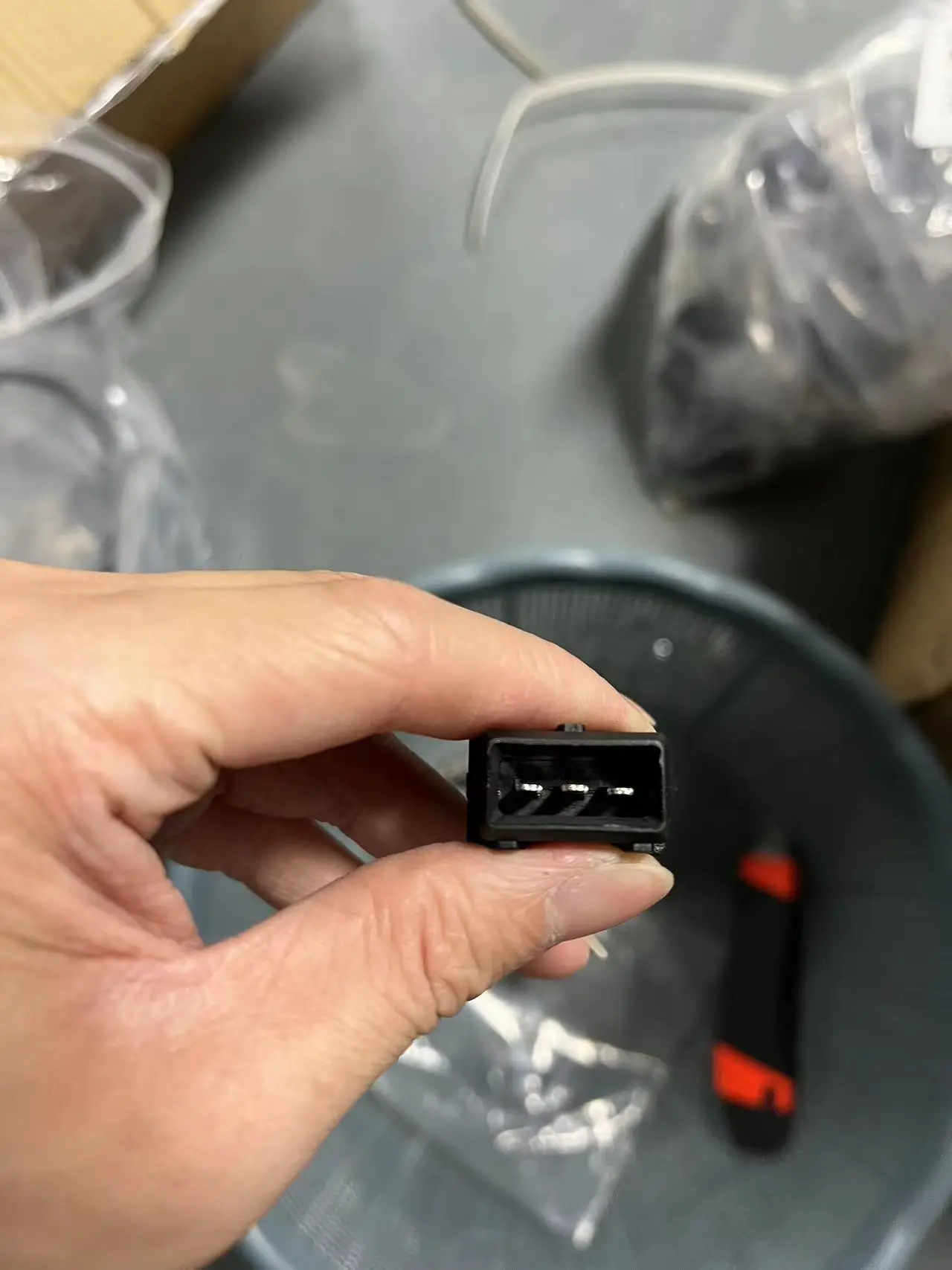 thumb