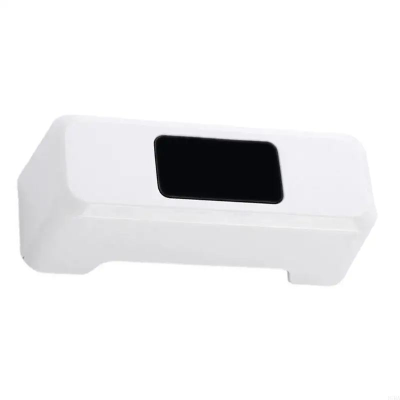 97BA Intelligent Toilet Flushing Mechanism with Infrareds Detection for Home and Public Restroom Hygiene
