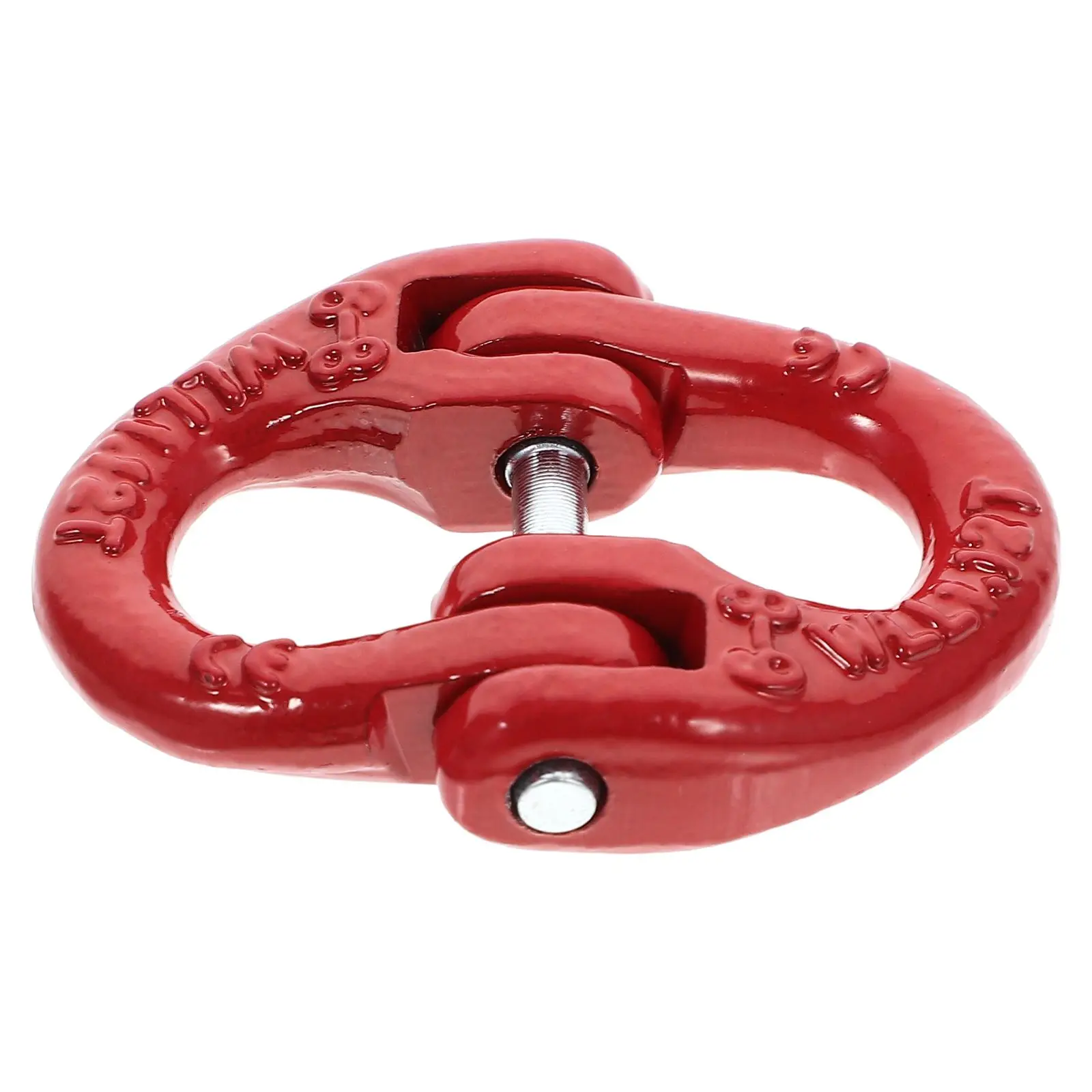 Lifting Connection Buckle Sling Crane Industrial Heavy Load Connector Chain Link Cable Duty Boat Trailer Safety Steel Lock