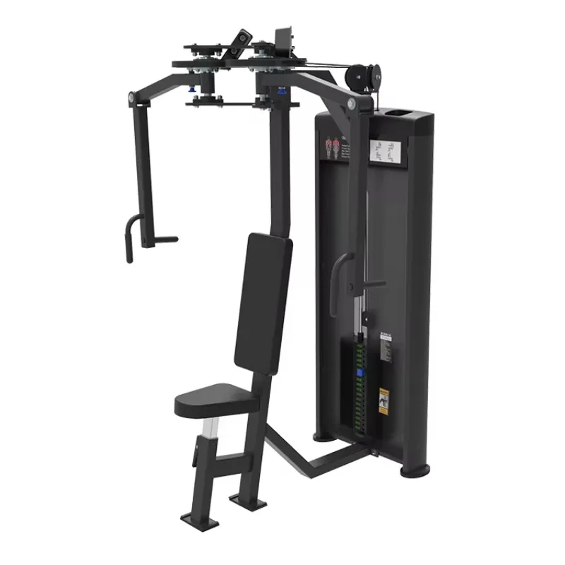 

Straight Arm Sitting Chest butterfly Machine Commercial Professional Training Gym Strength Chest Expansion Muscle