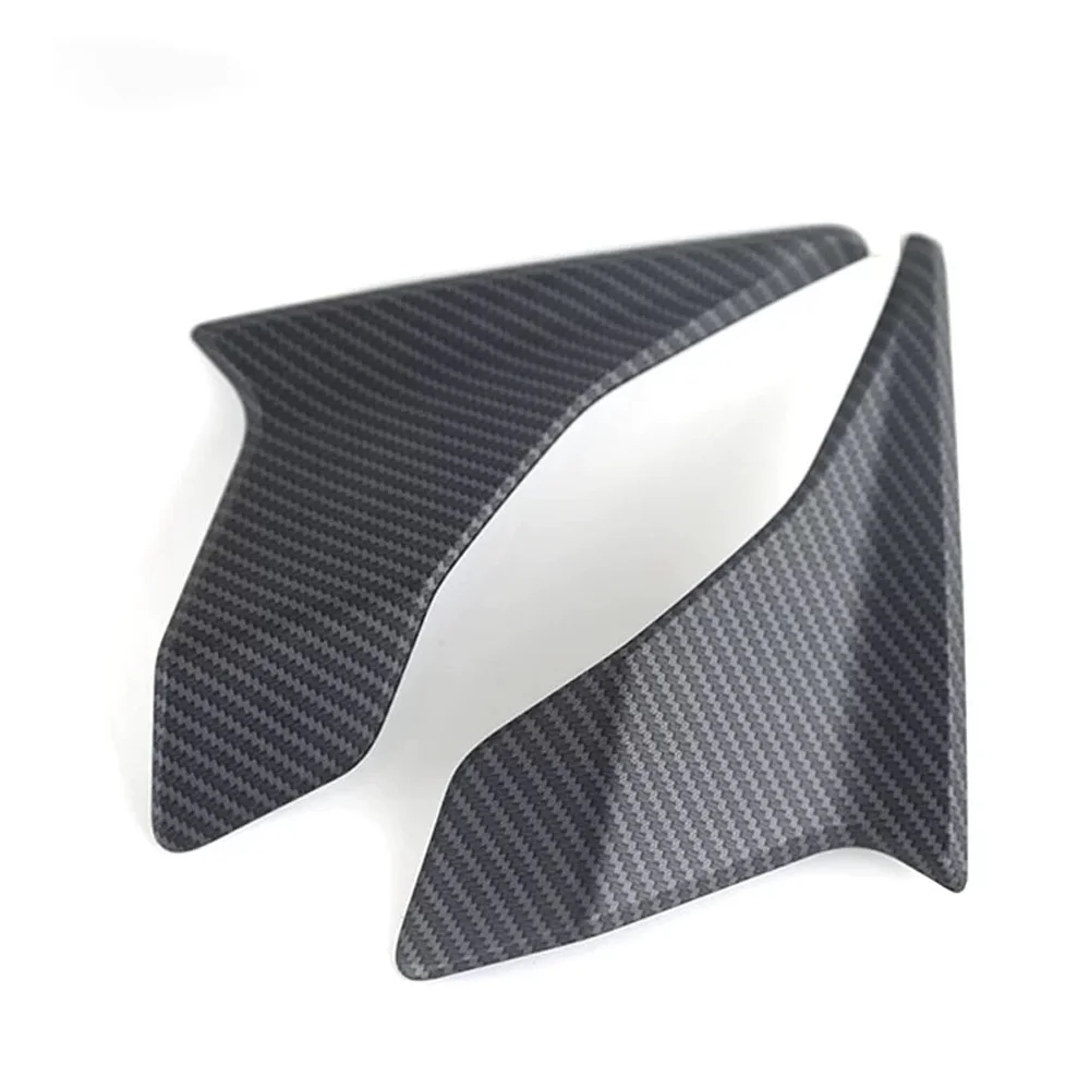 Déflecteurs d\'ailes de carénage pour CFMOTO, pièces de moto, Spoilers nus, Winglet Partners, Side Downforce, CF250 Backpack, 250Backpack, MY22