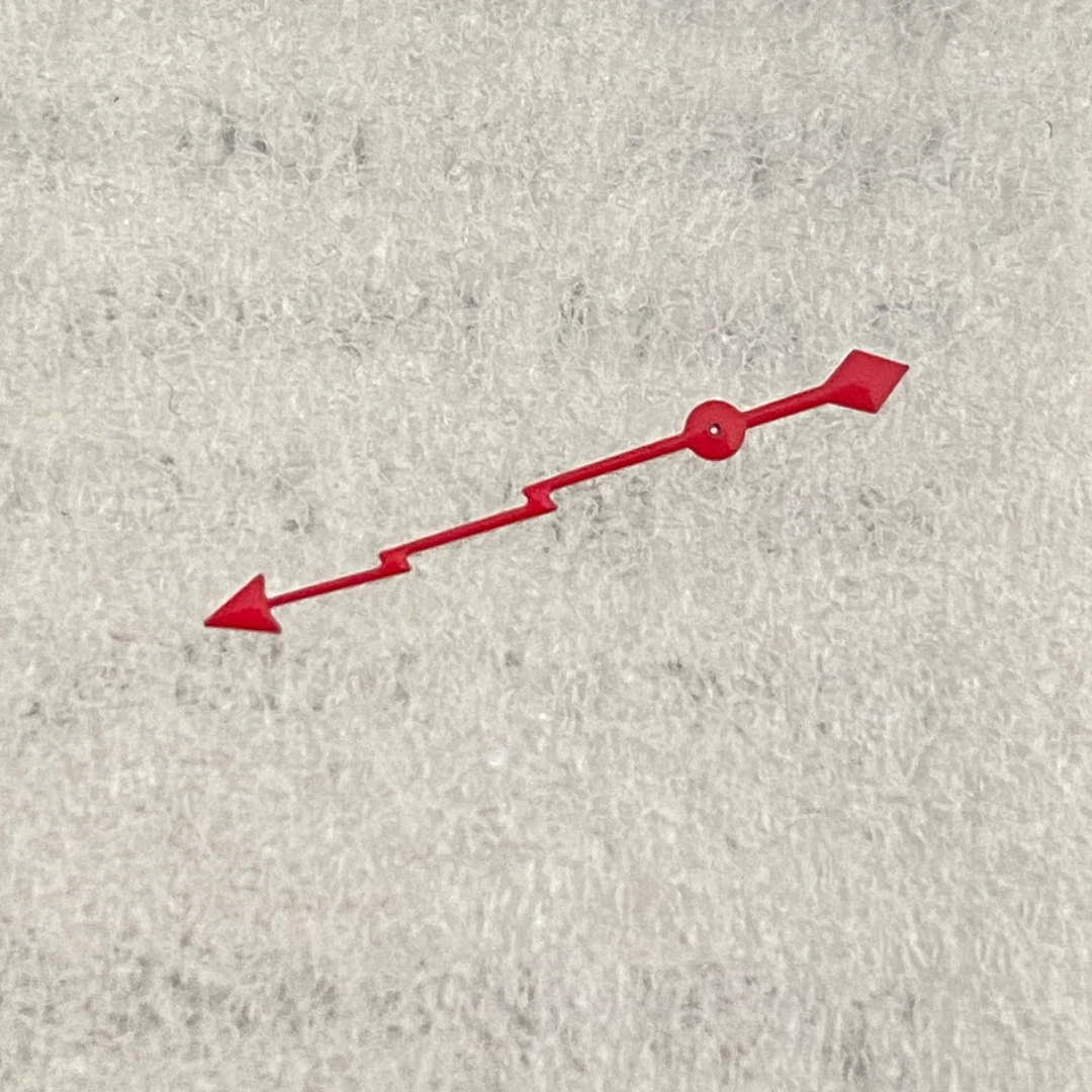 مستعمل بدون ساعة مضيئة ، مناسب لحركة NH36 ، ملحقات مؤشر معدلة ، جديد ، NH35