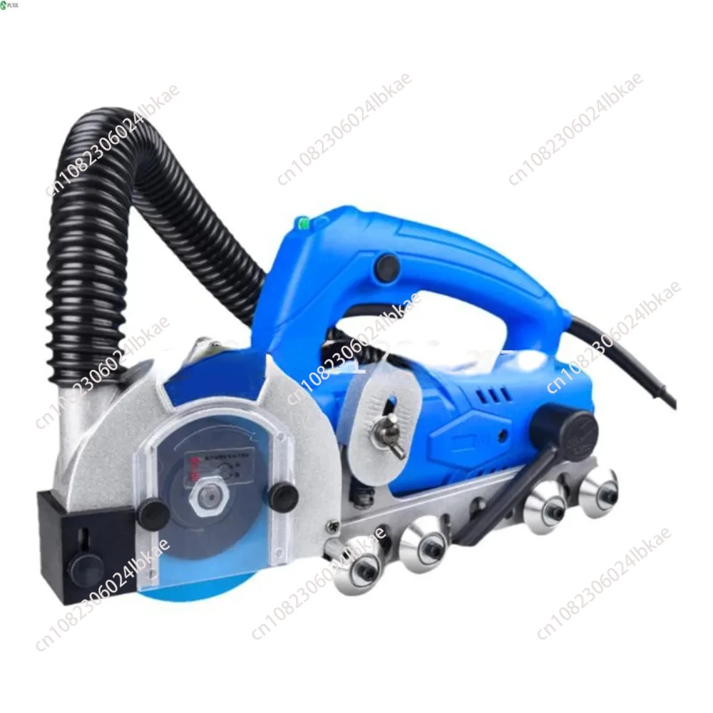 Construction Tools Tile Floor Tile Joint Cleaning Slotting Machine Electric Joint Agent