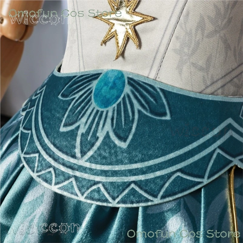 Female Dancer Cosplay Identity V Drifting Moonlight Outfit Costume Margaretha Zelle Halloween Fancy Dress Gown Anime Party Suit