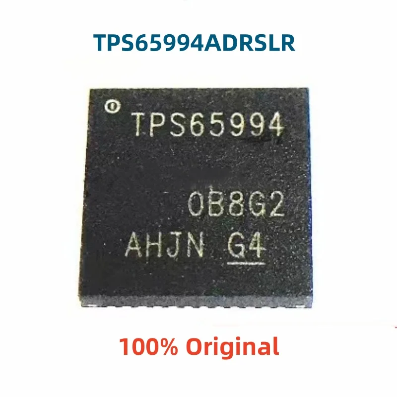 1PCS 100% New TPS65994ADRSLR TPS65994AERSLR TPS65994AD TPS65994AE TPS65994 QFN-48 Brand New Original Chips ic