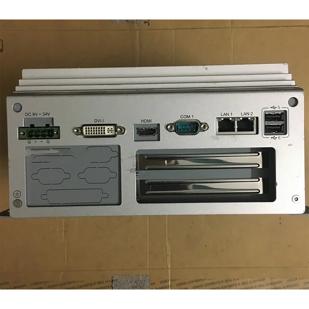 ARK-3440 Embedded industrial computer ARK-3440F-U5A2E