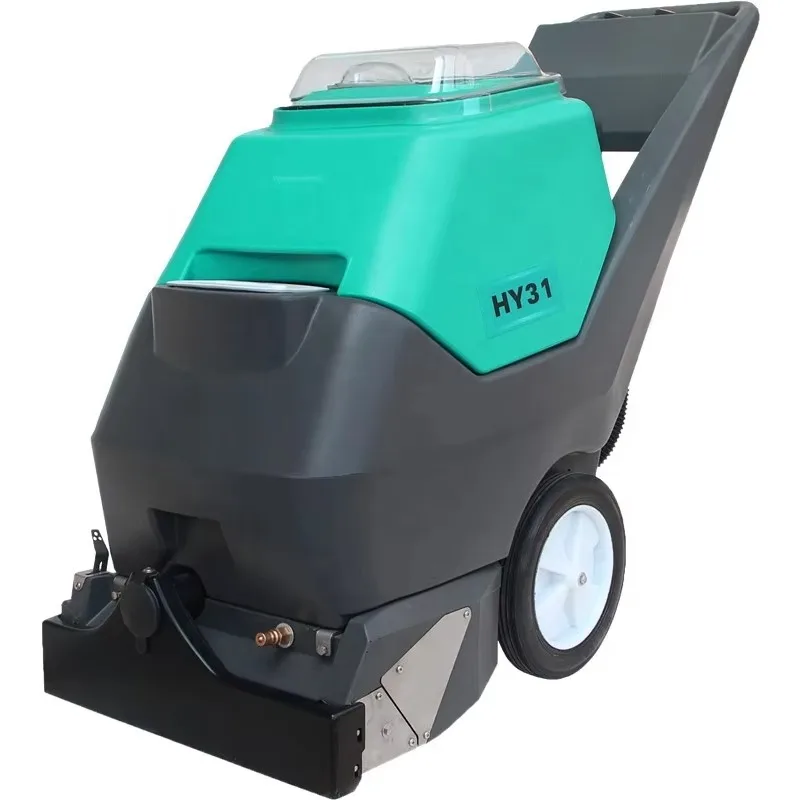 Electric Motor Provided High Pressure Cleaner 30mpa Steam Vacuum Cleaner