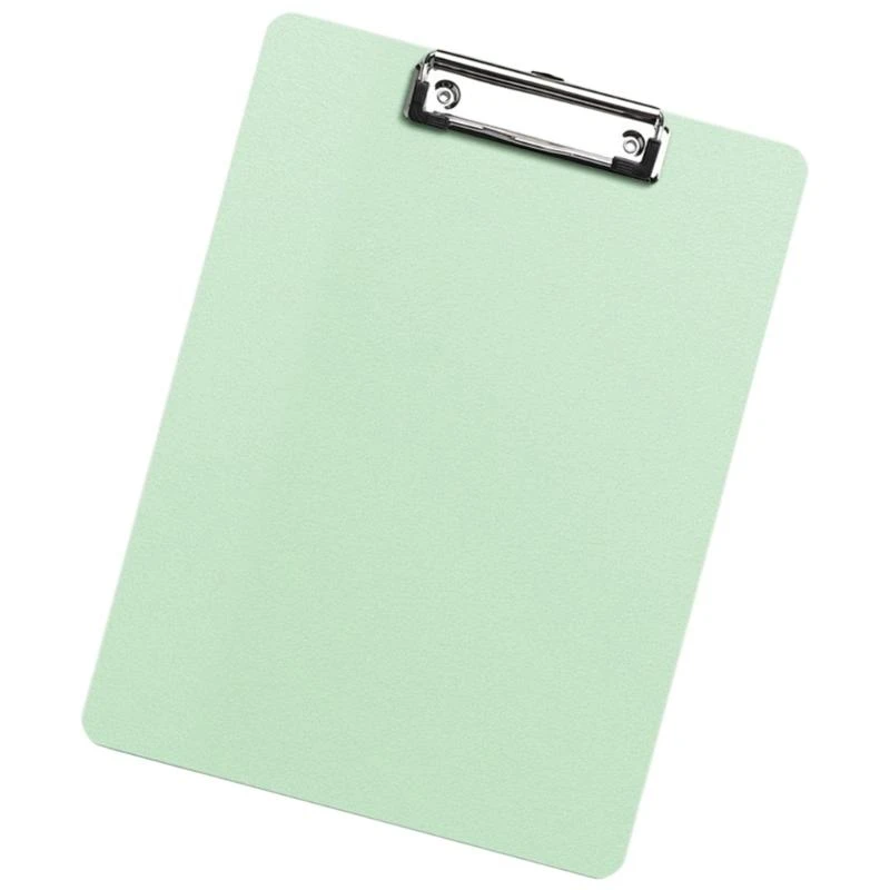  Clip Board 12x8.8Inch Clipboard Document Folder with Hanging Hook for Office - Image 3