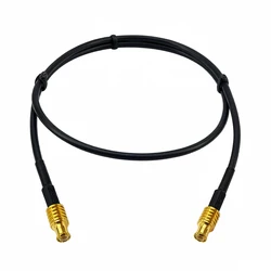 MCX Male to Male Straight Jumper Cable Adapter RG174 20cm/50cm/100cm/250cm Wholesale price for Wireless Card