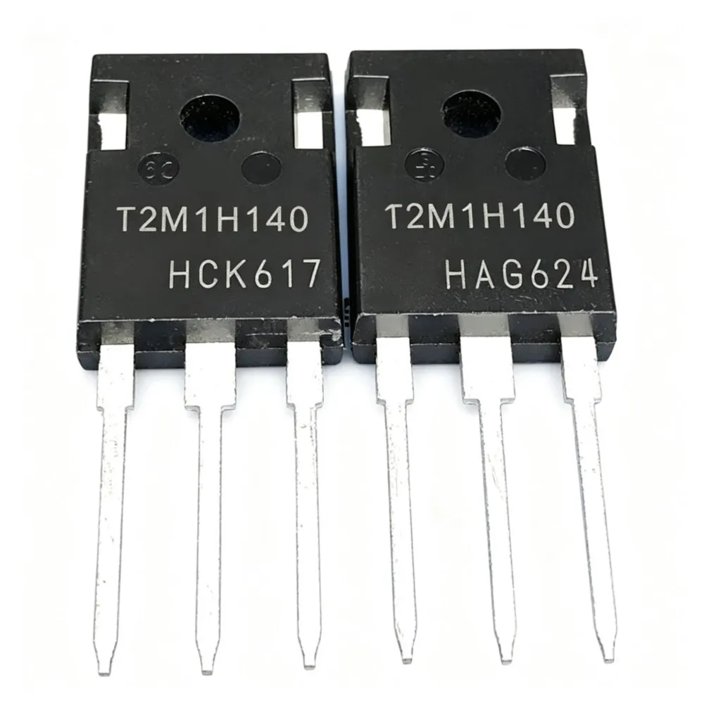 5PCS 12M1H140 Y60NA20 NTH027N65S3F G75EH5 G40N150D CLA100E1200HB