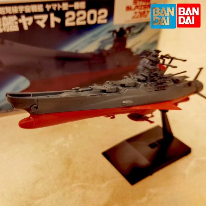 Bandai Machinery Collection พนักงานนูนเครื่องบินพิเศษ Crustacean เครื่องบินโจมตีประกอบ Pvc รุ่นของเล่นของขวัญ