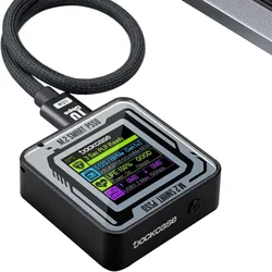Pocket M.2 2230 NVMe SSD Enclosure for Steam Deck,USB 3.2 Gen 2 Type-C, fits NVMe PCIe,Exclusive to 2230, Support M-Key Key UASP