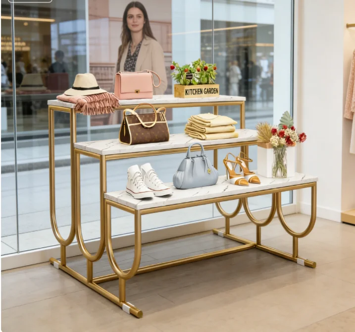 Estanterías multinivel de cent - Luxury Bags In Store reseña y precio