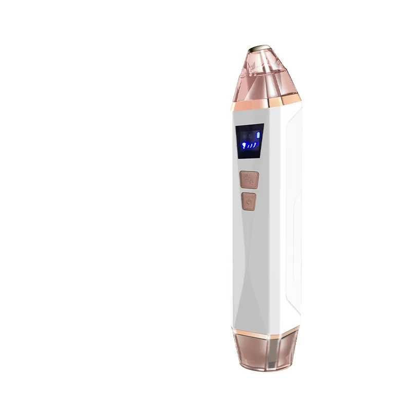 المكتبة الذكية الكهربائية الصغيرة فقاعة مزيل الرؤوس السوداء فراغ شفط منظف الوجه المسام البثور المطهر #1