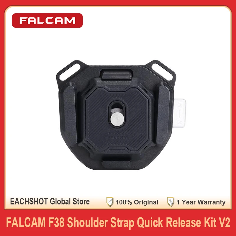 Falcam F38 Shoulder…