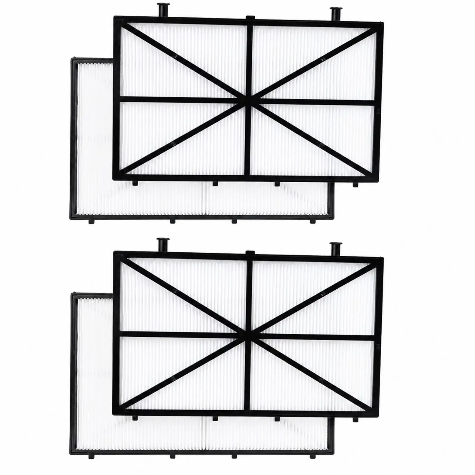 Replacement Pool Compatible Rectangular Pool Filtration