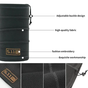 Polar winter Coral Hat Valo Balaclava Men Hot Face Harm Thermal Head Tactical Cover Military Sports Cachecol Caps 8 Main Sales Tactical Military Coturno - №7