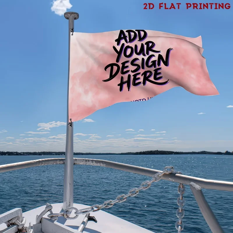 Custom Banners Flags Festival Deliver Holiday  Celebration Events Indoor Outdoor Scenes Draw Attention And Expand Brand Scope