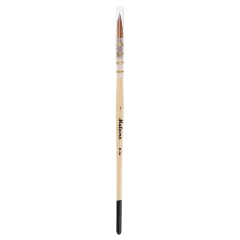 Pen Nylon Hair Watercolor Paint Brush for Artist Festival Present