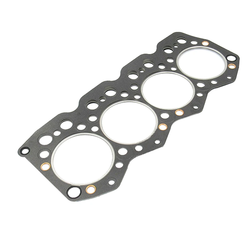 

Cylinder Head Gasket Compatible With Mitsubishi S4K S4KT Engine Compatible With Caterpillar CAT E110B E120B E312 E320 Excavator