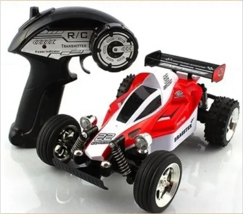 New GIFT Child Electric Toy RC Car High Speed Remote Control Charge Car Toys High Speed Remote Control Car Automobile Model