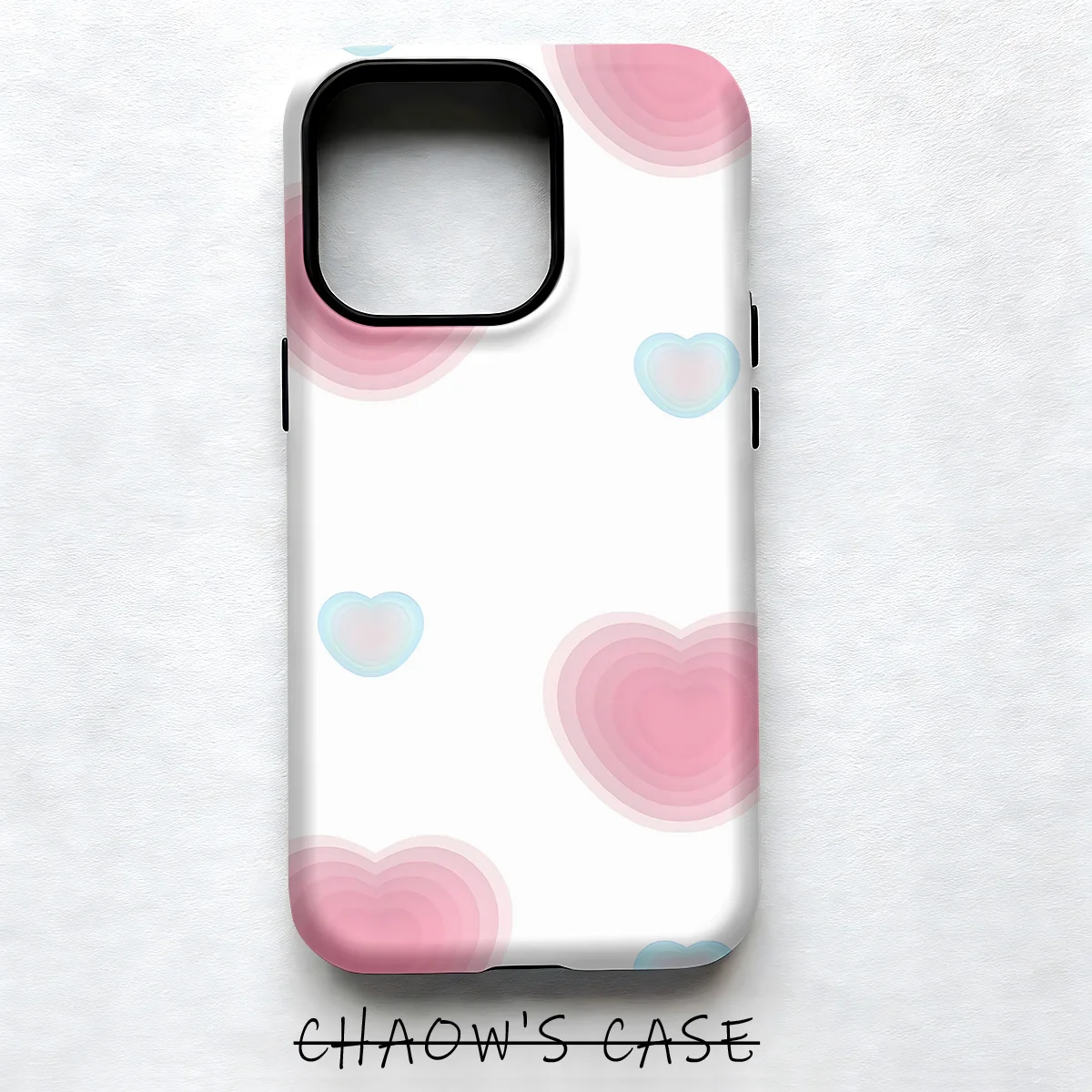 

Luxury high-end pink Y2K series Phone Case for iPhone 17 16 15 14 13 12 11 Pro Max Air Plus Luxury Double-layer Back Cover