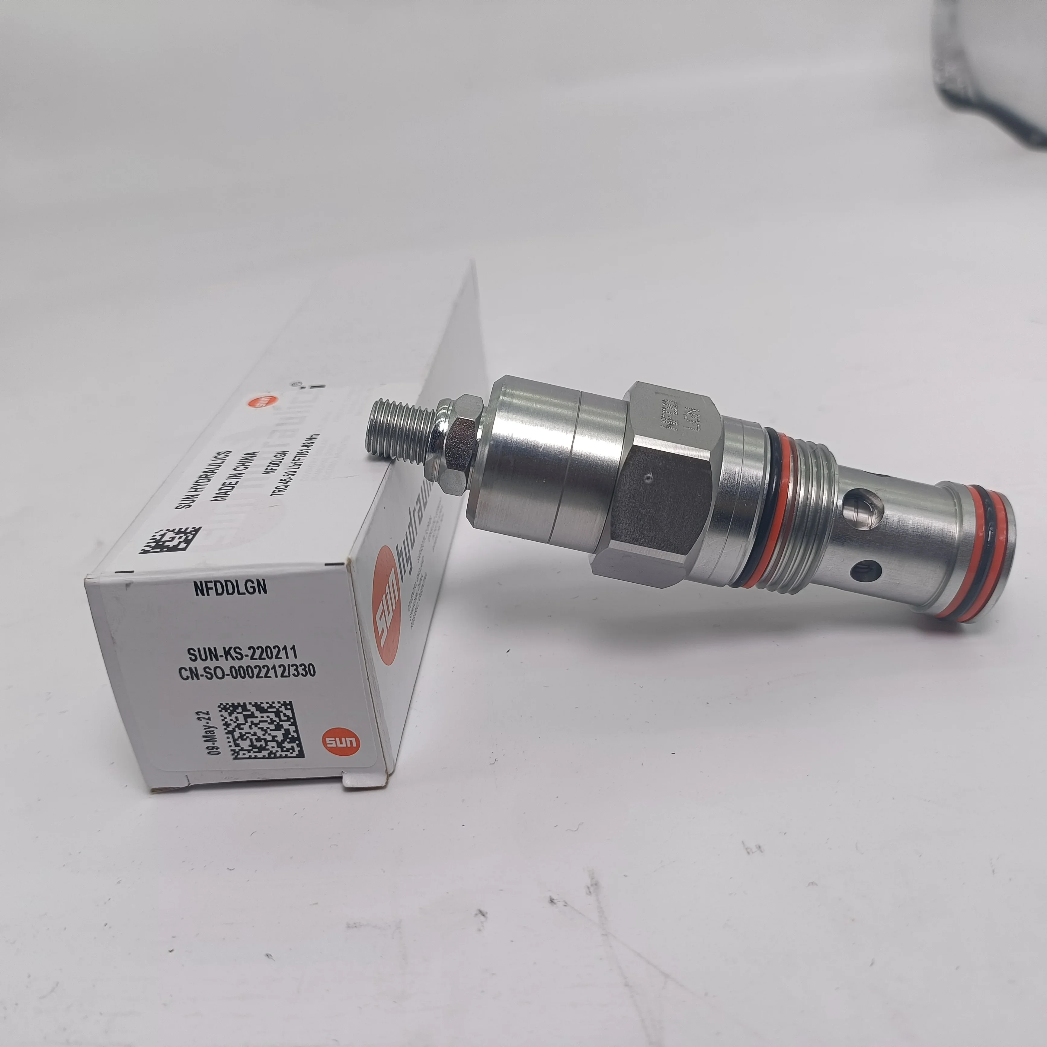 Precio de fábrica Válvula de cartucho SUN RPEC-8WN RPGC-8WN RPIC-8WN RPKC-8WN RPGS-8WN RPIS-8WN RVBA-LAN