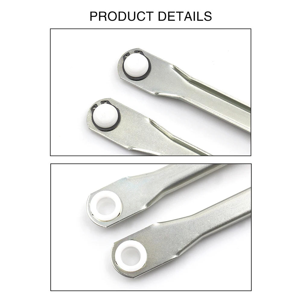 For Nissan Micra K12 Wiper Rod Linkage Windscreen Wiper Rod Wiper Repair Size As The Picture Shows Time-saving view 3