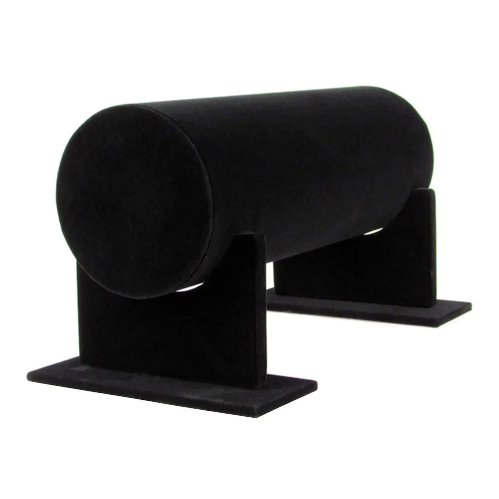 

Black Headband Display Stand PVC Organizer Headband Holder Hair Band Storage Rack Jewelry Store Hair Holder Neat Tidy Organizer